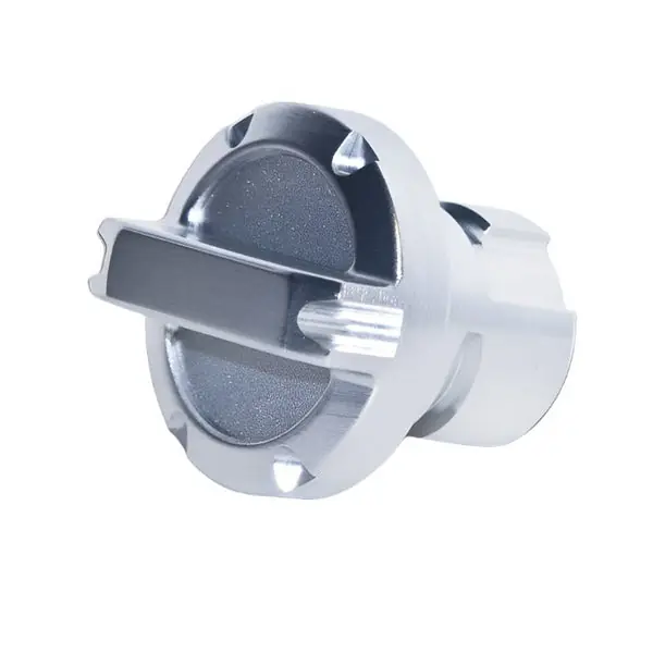 DV8 Offroad 2012-14 Jeep JK Twist On Billet Oil Cap