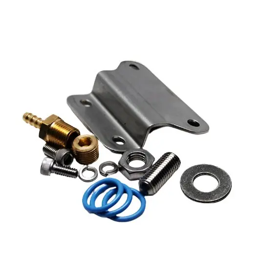 Fuelab Bracket & Hardware Kit for 535xx/545xx Series Regulators