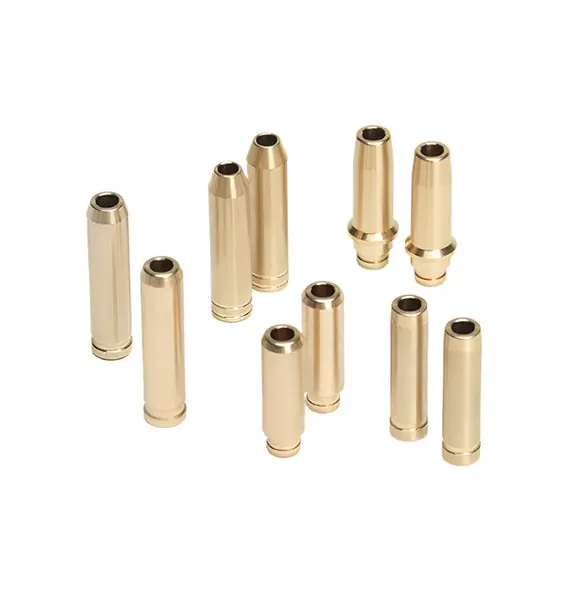 Supertech Audi 11.045x36.15x 5.98mm Manganese Bronze Intake & Exhaust Valve Guide - Set of 10