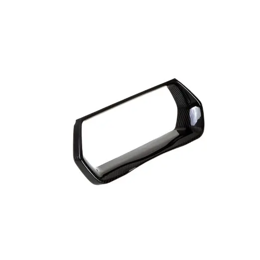 Revel GT Dry Carbon Dash Cluster Inner Cover Tesla Model S - 1 Piece