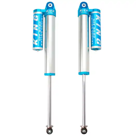 King Shocks 09-14 Ford F150 2WD/4WD Rear 2.5 Dia Piggyback Reservoir Shock (Pair)