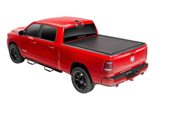 Retrax 07-18 Tundra Regular & Double Cab 6.5ft Bed with Deck Rail System RetraxPRO XR