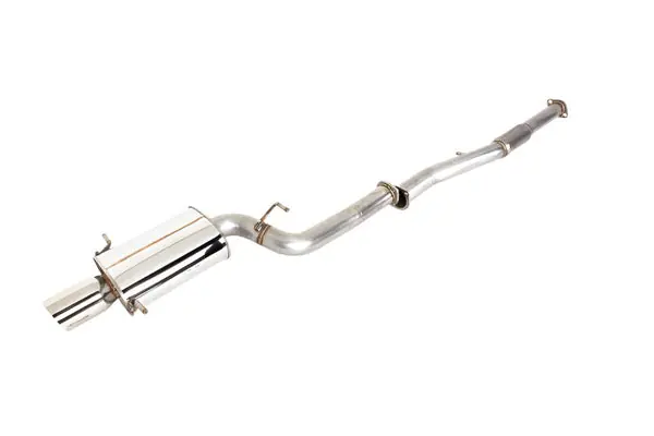 Revel Medallion Touring-S Catback Exhaust 04-06 Subaru Impreza WRX Sti