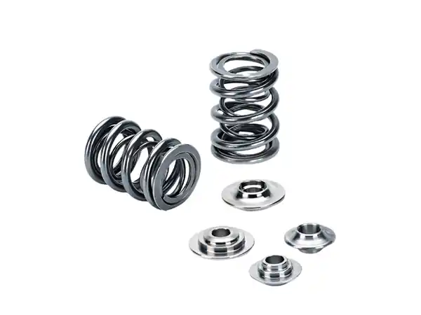 Supertech Nissan SKYLINE RB25 DOHC 24V (w/Solid Lifters) Dual Valve Spring Kit