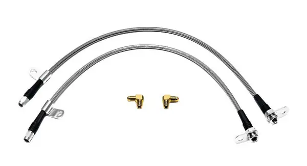 Wilwood Flexline Kit Front Mazda Miata 05-12