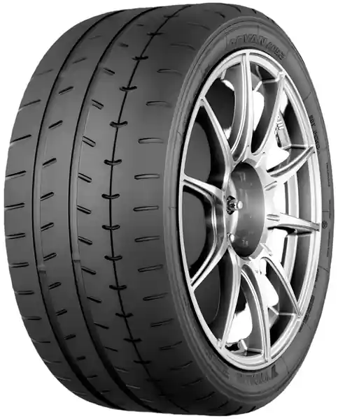 Yokohama Advan A052 Tire - 205/50R15 89V