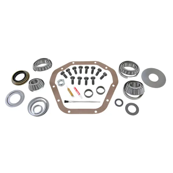 Yukon Gear Master Overhaul Kit For Dana 60 and 61 Rear Diff