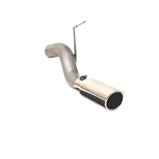 Gibson 21-22 GMC Yukon/XL/Tahoe/Suburban 1500 Diesel Non-Reasonated Exhuast - Stainless