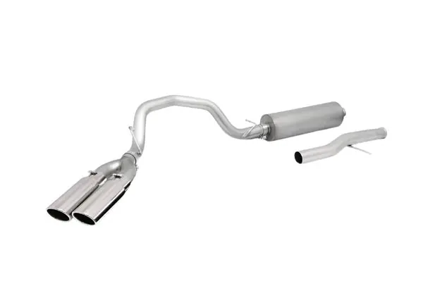Gibson 21-22 GMC Yukon XL 1500/ Suburban 1500 5.3L 2/4wd Cat-Back Dual Sport Exhaust