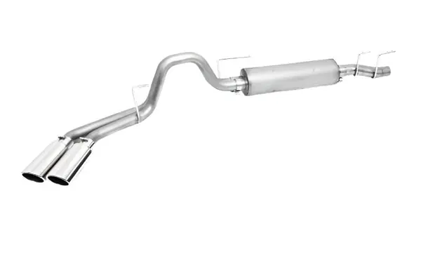 Gibson 21-24 Ford F-150 Super Crew/ Super Cab 5.0L 2/4wd Cat-Back Dual Sport Exhaust