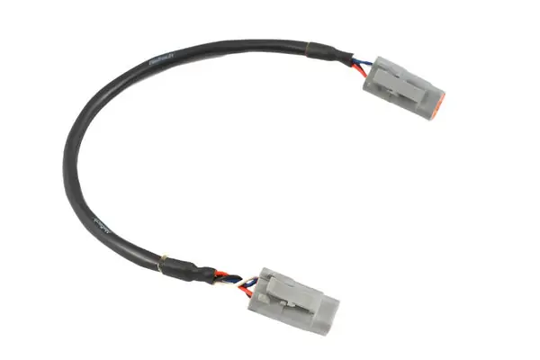 Haltech Elite CAN Cable DTM-4 to DTM-4 75mm (3in)