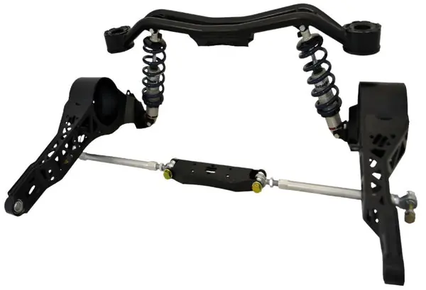 Ridetech 63-67 Chevy C2 Corvette Rear StrongArm System
