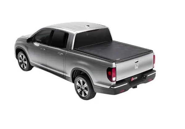 BAK 17-20 Honda Ridgeline Revolver X2