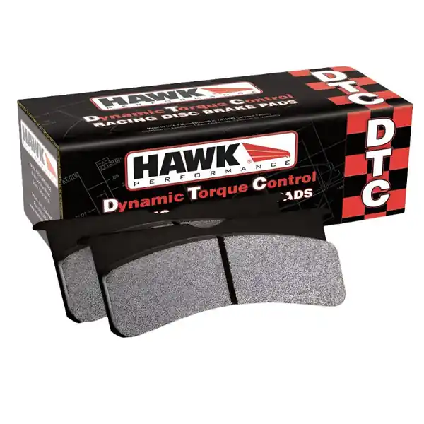 Hawk CP2361/CP3228/CP5104/CP5144 AP Racing DTC-70 Brake Pads