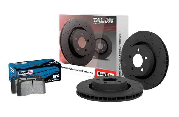 HAWK Talon Rotors