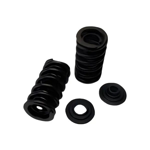 Brian Crower Dual Spring/Steel Retainer/Seat Kit - Yamaha YXZ / Sidewinder / Arctic Cat XX