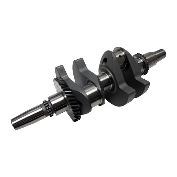 Brian Crower Crankshaft - 2016+ Polaris XPTurbo 68mm Stroke 4340 Billet