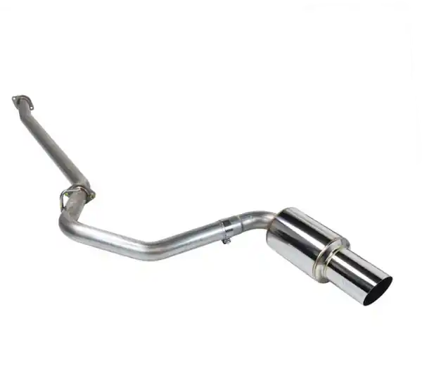 Remark 2022+ Toyota GR86 / Subaru BRZ T304 Stainless Steel Catback Exhaust System
