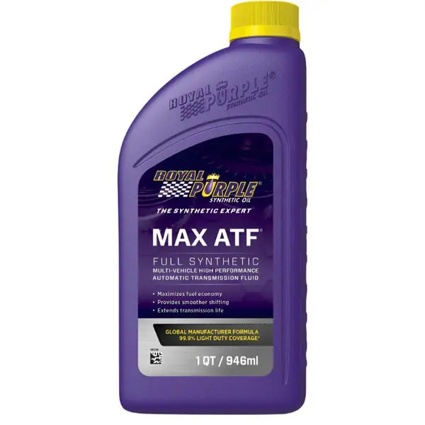 Royal Purple Max ATF Automatic Transmission Fluid - 1 Quart