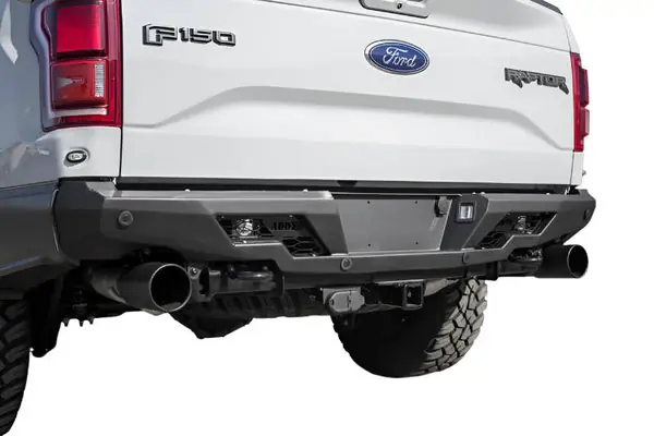 Addictive Desert Designs 17-18 Ford F-150 Raptor Stealth Fighter Rear Bumper