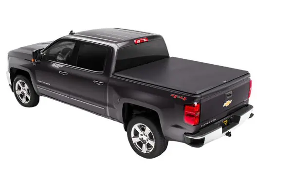Truxedo 14-18 GMC Sierra & Chevrolet Silverado 1500 8ft TruXport Bed Cover