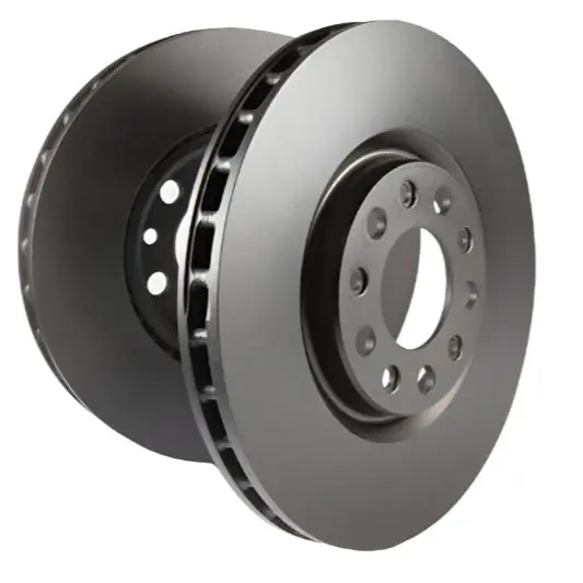 EBC 95-01 BMW 750iL 5.4 (E38) Premium Front Rotors
