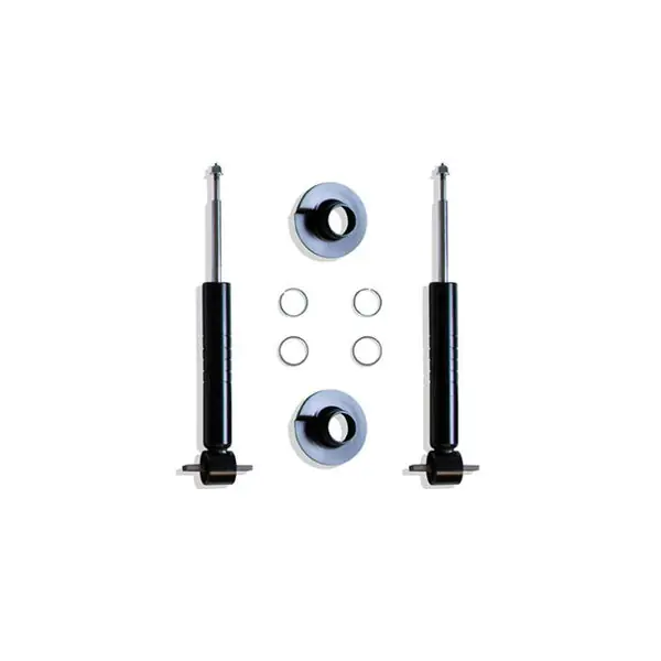 MaxTrac 15-20 Ford F-150 2WD 0-3in Front Adj. Lowering Struts - Pair