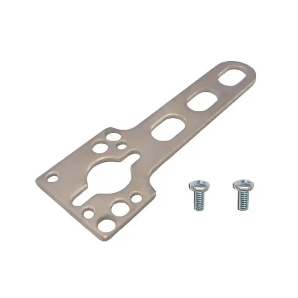 Nitrous Express Universal Solenoid Mount (Incl Screws)