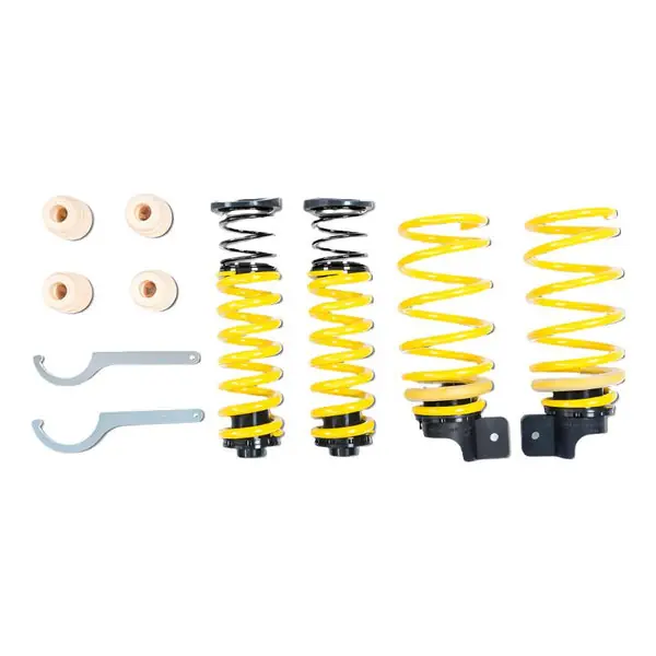 ST Adjustable Lowering Springs Honda Civic Type-R (FK) w/ Electronics Dampers