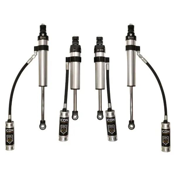 ICON 98-07 Toyota Land Cruiser 100 Series/Lexus LX470 0-3in Stage 3 Suspension System