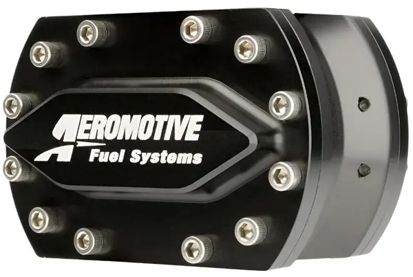 Aeromotive Spur Gear Fuel Pump - 3/8in Hex - 1.20 Gear - 25gpm