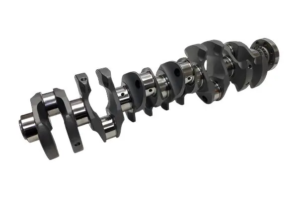 Brian Crower Crankshaft - LightWeight Toyota B58B30 Crankshaft / 100mm Stroke / 4340 Billet
