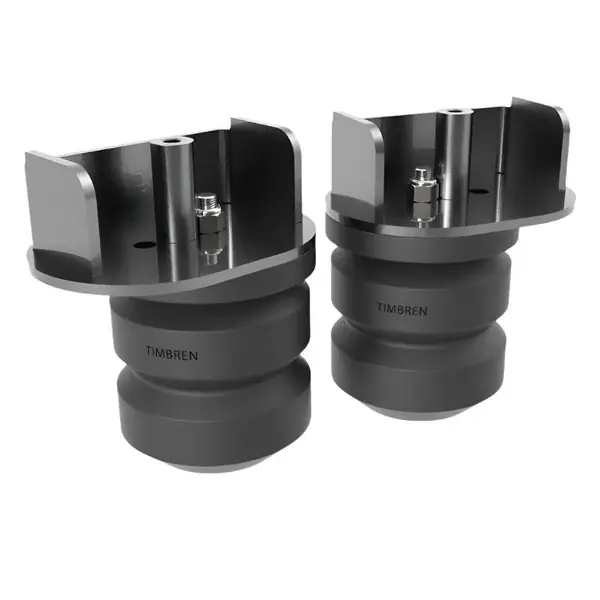 1980-1996 Ford F-150 2WD Timbren SES Suspension Enhancement System SKU# FR150SDE - Rear Kit