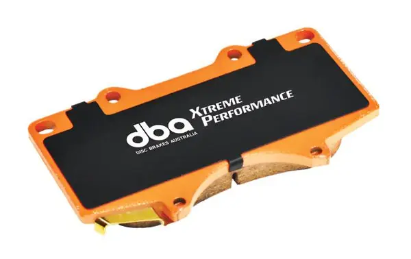 DBA 09-21 Nissan 370Z XP Performance Front Brake Pads