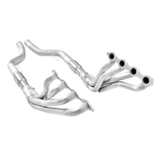 Stainless Works 2014-16 Chevy SS 6.2L Headers 1-7/8in Primaries 3in X-Pipe High-Flow Cats