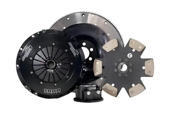 Clutch Masters 93-98 Toyota Supra 2JZ w/V160 Trans Turbo 6-Speed FX1000 Race Twin Disc Clutch Kit
