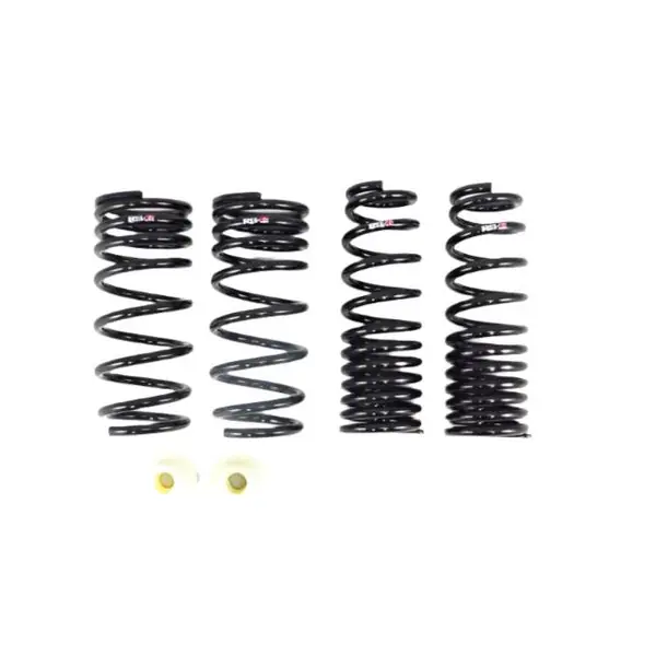 RS-R 2021+ Lexus IS 300/350 RWD (FSport RWD) Super Down Springs w/ Custom Bump Rubber (2pcs)