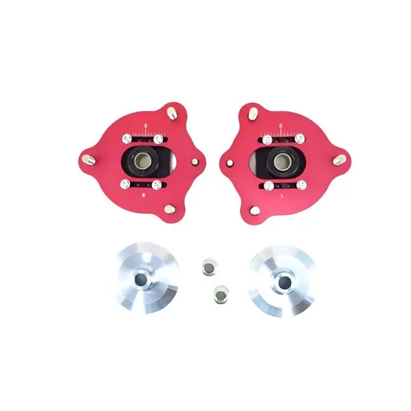 RS-R 2017+ Honda Civic Type R (FK8/FL5) Front Pillowball Upper Mounts