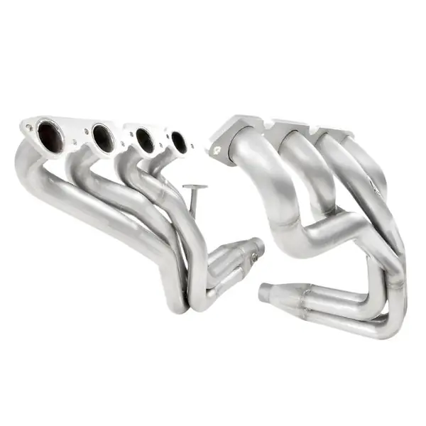 Stainless Works 00-03 Silverado 8.1L Long Tube Headers - Uses Factory Cats