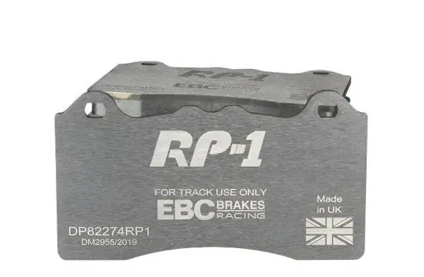 EBC Racing 90-99 BMW 325 (E36) RP-1 Race Front Brake Pads