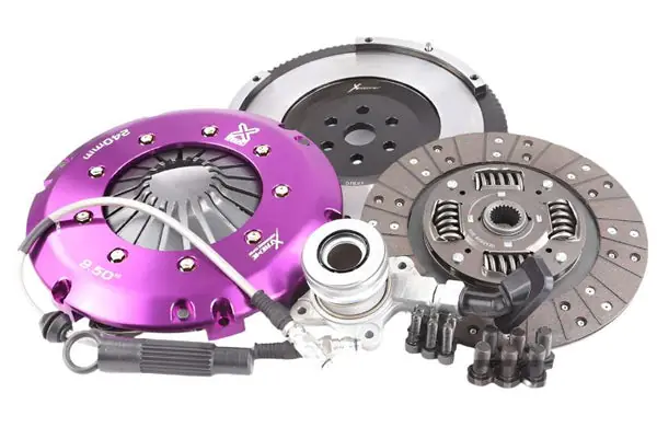 XClutch 13-18 Ford Focus ST 2.0L Stage 1 Sprung Organic Clutch Kit