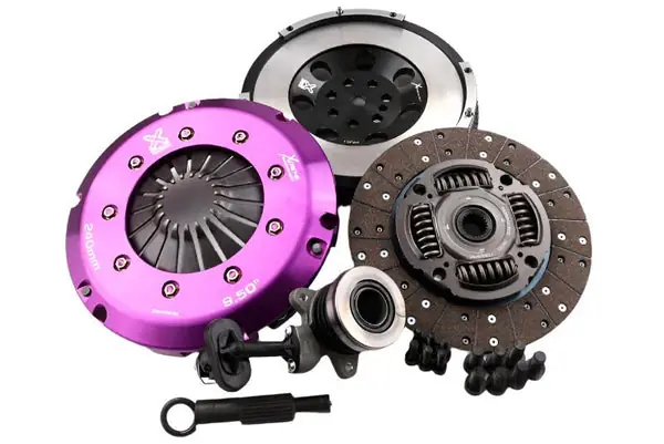 XClutch 19-22 Hyundai Veloster N 2.0L Stage 1 Sprung Organic Clutch Kit