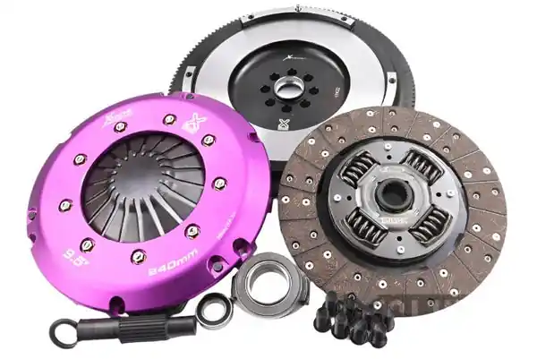 XClutch 17-21 Honda Civic Type R 2.0L Stage 1 Sprung Organic Clutch Kit