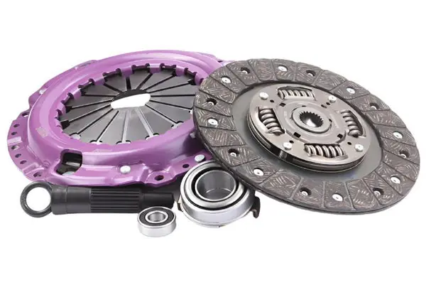 XClutch 99-03 Mazda Miata 1.8L Stage 1 Sprung Organic Clutch Kit