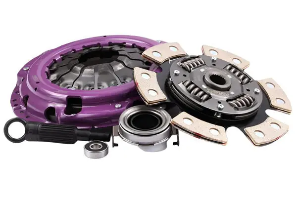 XClutch 15-17 Subaru WRX Base 2.0L Stage 2 Sprung Ceramic Clutch Kit