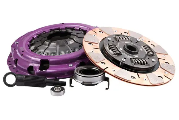 XClutch 15-17 Subaru WRX Base 2.0L Stage 2 Cushioned Ceramic Clutch Kit