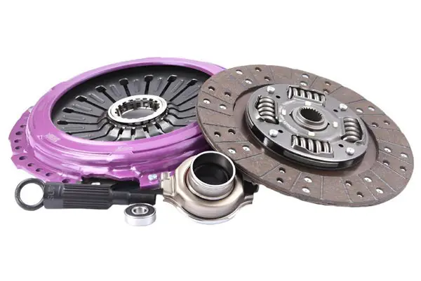 XClutch 15-21 Subaru WRX STi Base 2.5L Stage 1 Steel Backed Organic Clutch Kit