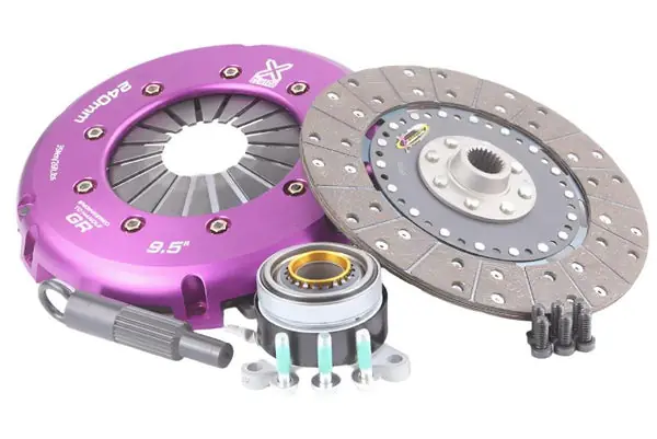 XClutch 23-24 Toyota GR Corolla Morizo Edition 1.6L Stage 1 Solid Organic Clutch Kit