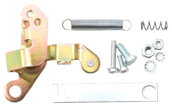 Edelbrock Throttle Lever Kit - Ford
