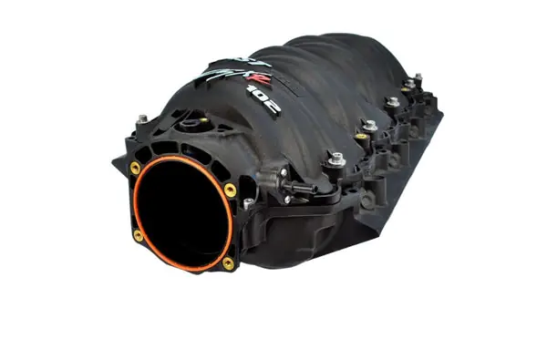 FAST Manifold Upper Shell 102MM - Black